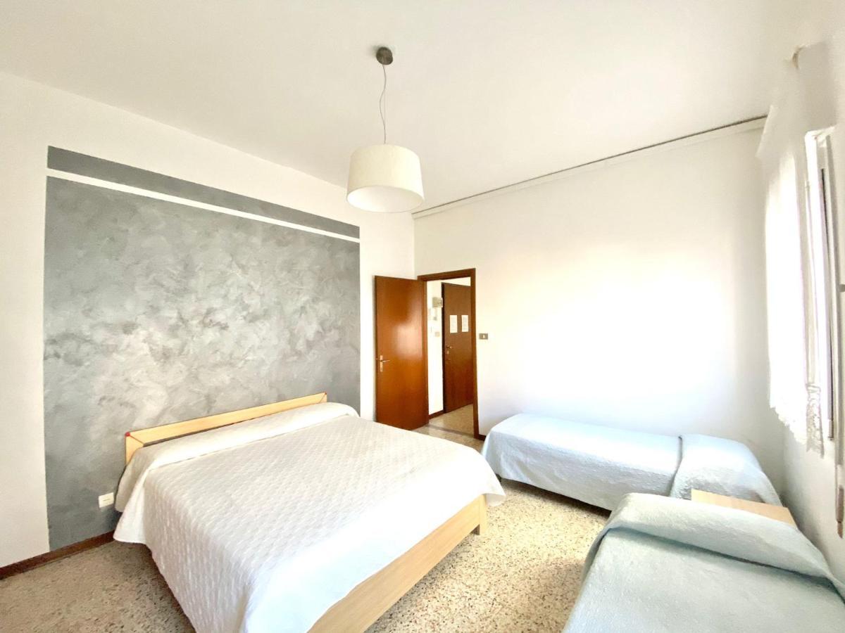 Euroresidence - Piazza Mazzini- 30 Mt Dal Mare - Immobil Relax Lido di Jesolo Zewnętrze zdjęcie