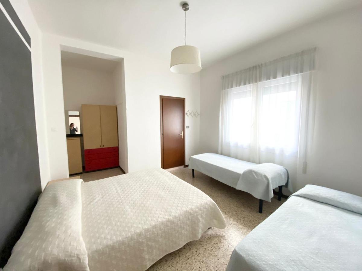 Euroresidence - Piazza Mazzini- 30 Mt Dal Mare - Immobil Relax Lido di Jesolo Zewnętrze zdjęcie